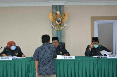 Tak Hadiri Sidang Sengketa Informasi, KI Riau: Balai PJN Riau Lecehkan UU